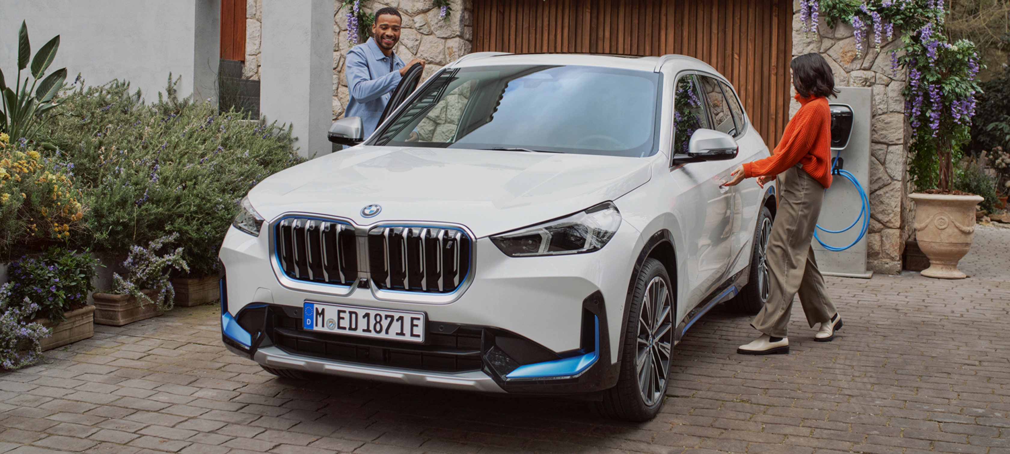 NUEVO BMW iX1